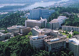 OHSU Campus