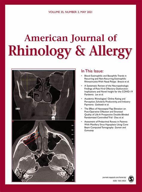 American Journal of Rhinology and Allergy