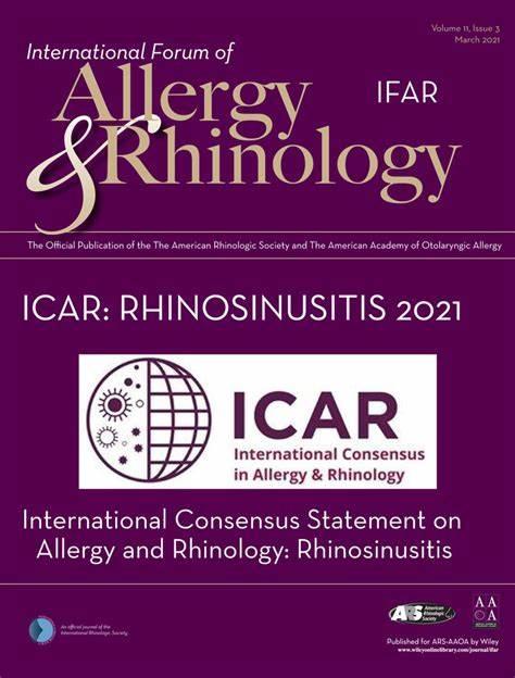 International Forum of Allergy and Rhinology and ICAR