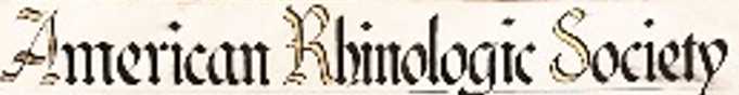 Historical American Rhinologic Society wordmark
